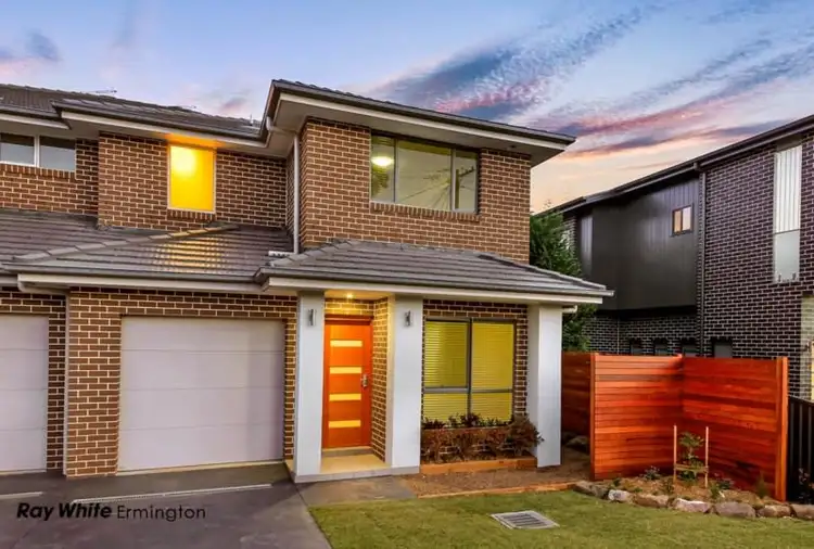 16 Woodward Street, Ermington NSW 2115