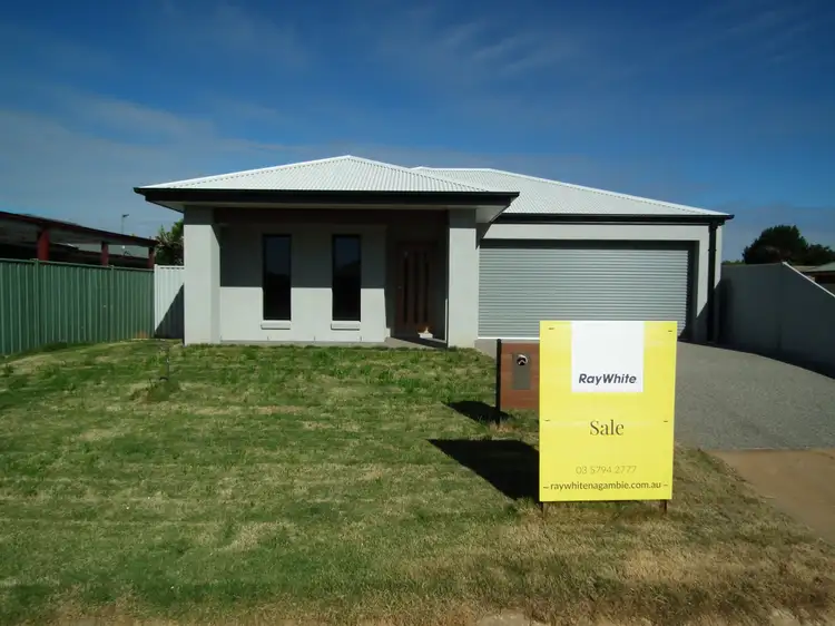 6 Helena Court, Nagambie VIC 3608
