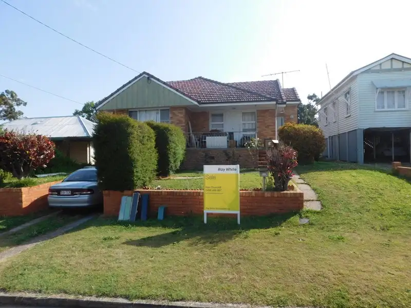Main view of Homely house listing, 17 Haylock Street, Wynnum QLD 4178