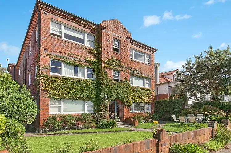 Main view of Homely apartment listing, 2/191 Spit Road, Mosman NSW 2088