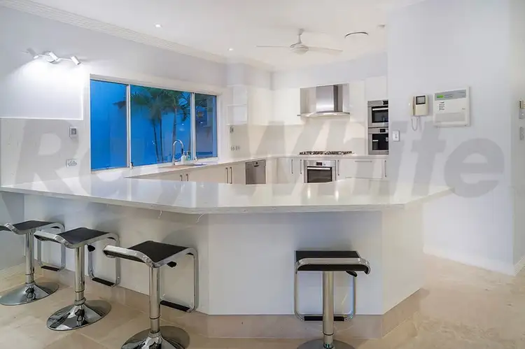 Fifth view of Homely house listing, 7396 Marine Drive East, Sanctuary Cove QLD 4212