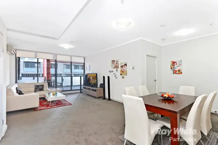 Second view of Homely apartment listing, 406B/8 Cowper Street, Parramatta NSW 2150