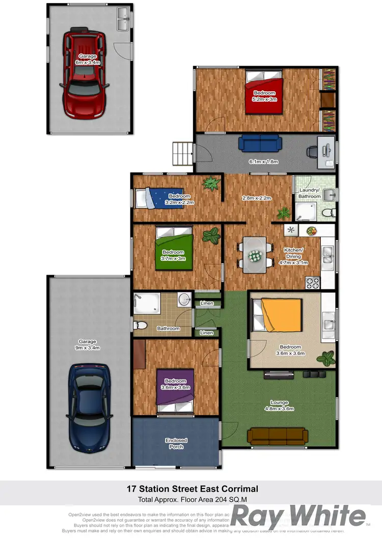 Fifth view of Homely house listing, 17 Station Street, East Corrimal NSW 2518