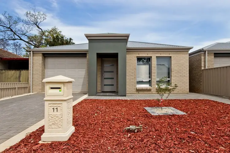 Main view of Homely house listing, 11 Sage Crescent, Woodville West SA 5011