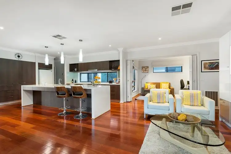 Fourth view of Homely house listing, 9 Artesian Place, Waterways VIC 3195