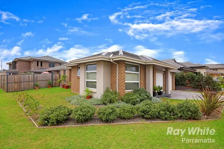Third view of Homely house listing, 56 Drift Street, The Ponds NSW 2769