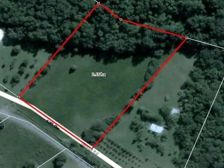Fourth view of Homely land listing, Lot 83 George Road, Daintree QLD 4873