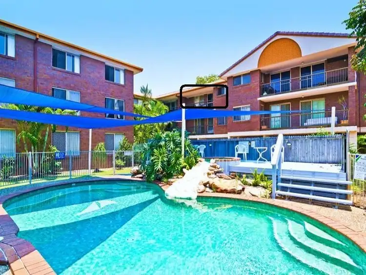 Second view of Homely unit listing, 7/66 Sarawak Avenue, Palm Beach QLD 4221