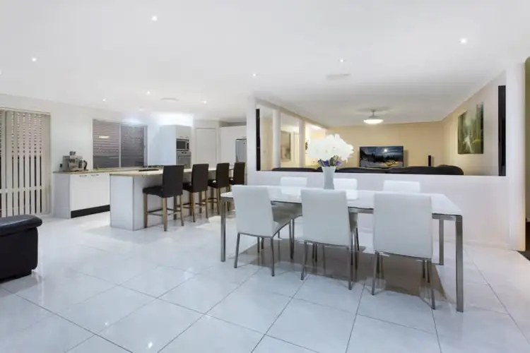 Second view of Homely house listing, 15 Beneteau Place, Lota QLD 4179