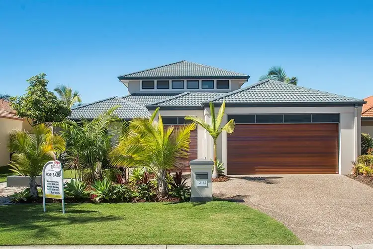 Third view of Homely house listing, 2142 Beaufort Way, Hope Island QLD 4212