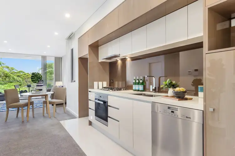Third view of Homely apartment listing, A606/7-13 Centennial Avenue, Lane Cove NSW 2066