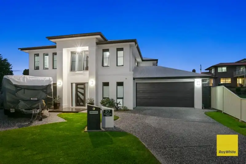 Main view of Homely house listing, 27 Brookside Place, Lota QLD 4179