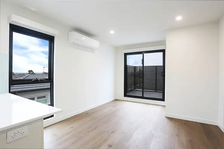 Third view of Homely apartment listing, 202/185 Union Street, Brunswick West VIC 3055
