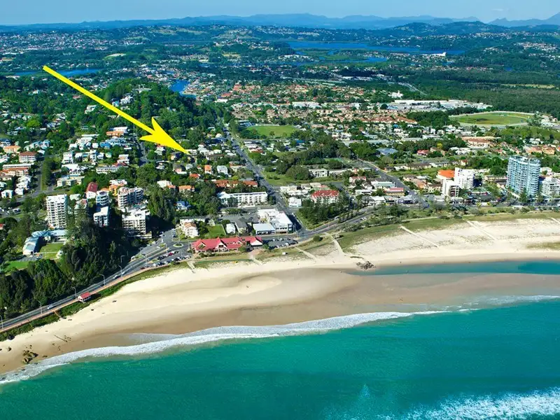 Main view of Homely unit listing, 7/8 Tweed Street, Coolangatta QLD 4225