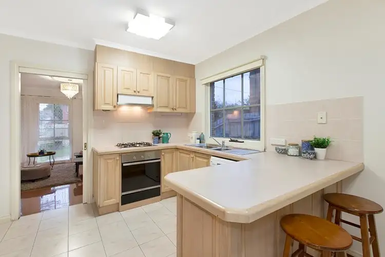 Fourth view of Homely townhouse listing, 2/25 El Nido Grove, Carnegie VIC 3163