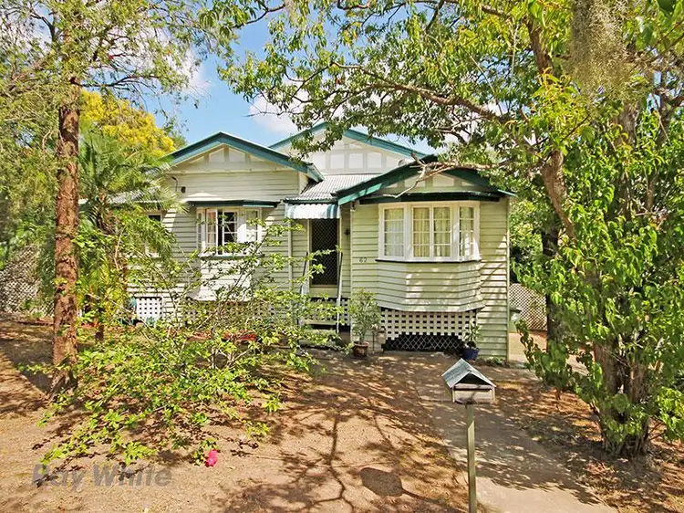 Main view of Homely house listing, 62 Disraeli Street, Indooroopilly QLD 4068