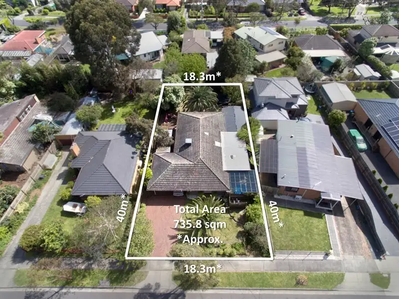 Main view of Homely house listing, 7 Norwich Street, Boronia VIC 3155