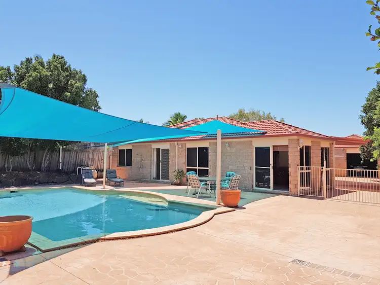 64 Greenacre Drive, Parkwood QLD 4214