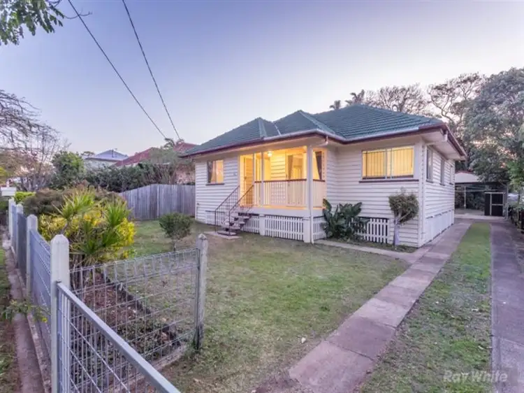 Main view of Homely house listing, 74 Charlie Street, Zillmere QLD 4034