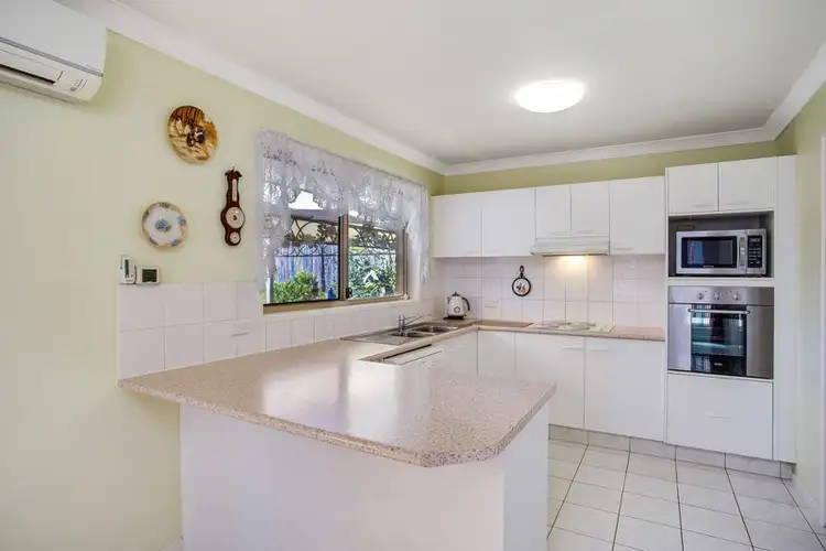 Second view of Homely house listing, 8 Ninnes Court, Mudgeeraba QLD 4213
