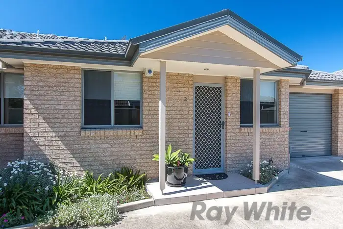 2/31 Mary Street, Jesmond NSW 2299