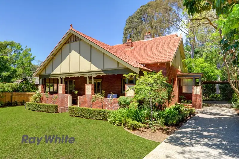 Main view of Homely house listing, 6 Surrey Street, Epping NSW 2121