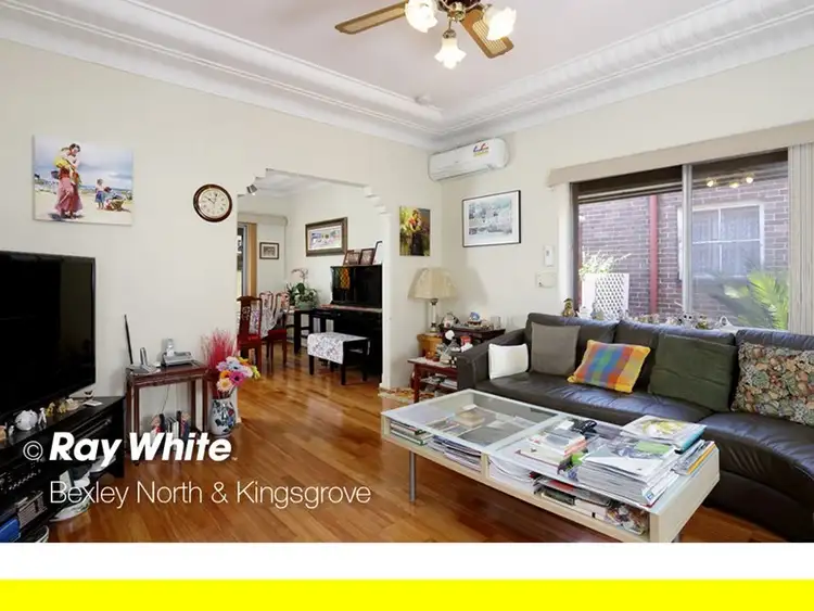 Third view of Homely house listing, 8 Hobbs Street, Kingsgrove NSW 2208