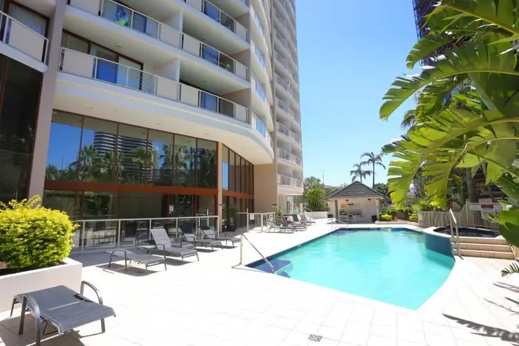Third view of Homely unit listing, 400 " Savannah" 42 Surf Parade, Broadbeach QLD 4218