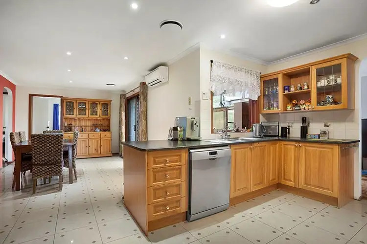Second view of Homely house listing, 52 Kearney Drive, Aspendale Gardens VIC 3195