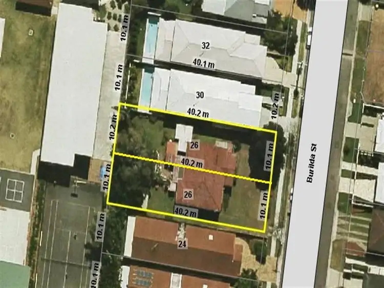 Main view of Homely house listing, 26 Burilda Street, Hendra QLD 4011