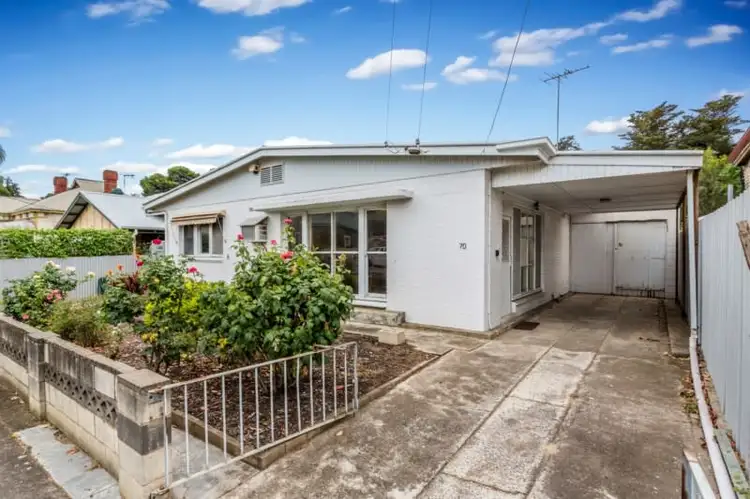 Second view of Homely house listing, 70 Coburg Road, Alberton SA 5014