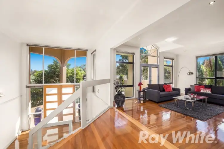 Third view of Homely house listing, 36 George Knox Drive, Rowville VIC 3178