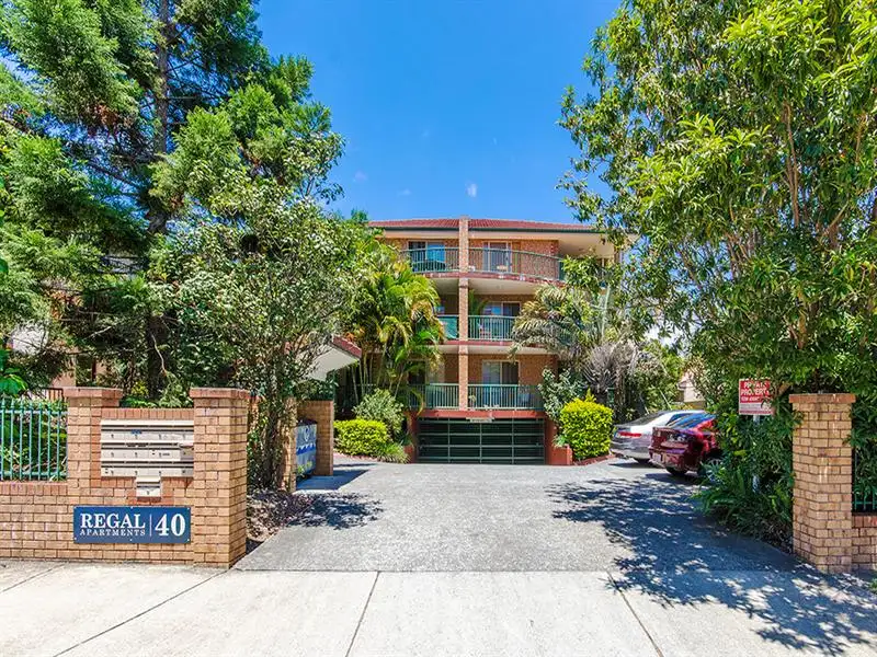 Main view of Homely unit listing, 3/40 Little Norman Street, Southport QLD 4215