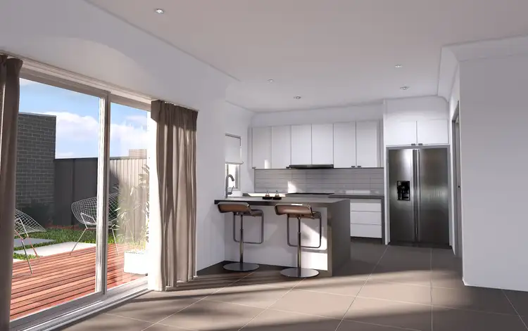 Second view of Homely townhouse listing, 16/119A Saltlake Boulevard, Wollert VIC 3750