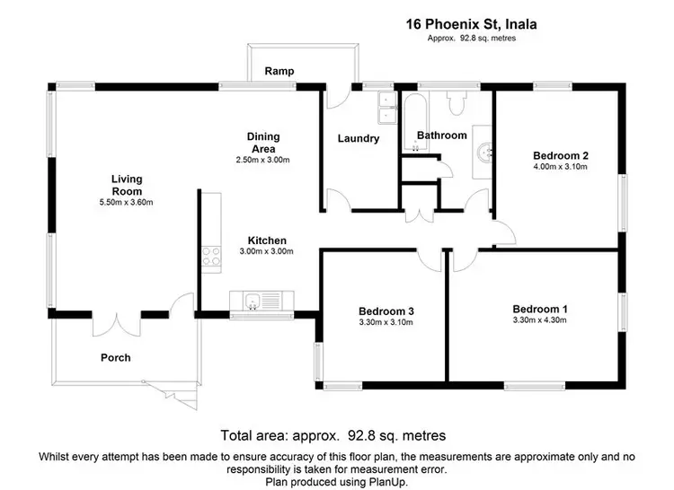 Second view of Homely house listing, 16 Phoenix Street, Inala QLD 4077