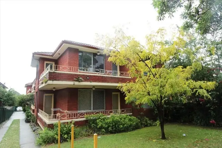 7/30 Henley Road, Homebush West NSW 2140