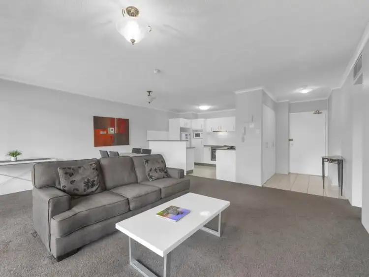Main view of Homely apartment listing, 404/35 ASTOR Terrace, Spring Hill QLD 4000