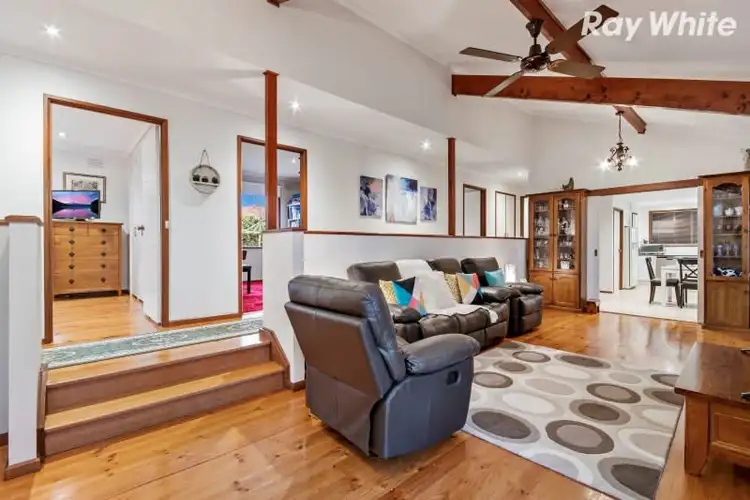 Fourth view of Homely house listing, 5 Ephcris Court, Endeavour Hills VIC 3802