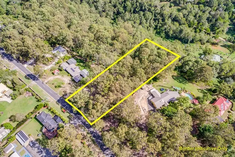Fifth view of Homely land listing, 21 Tarrant Drive, Mudgeeraba QLD 4213