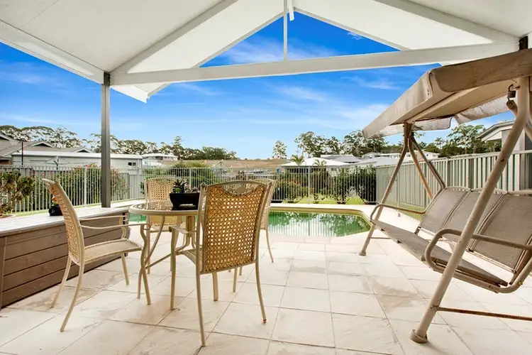 Second view of Homely house listing, 18 Admiralty Drive, Safety Beach NSW 2456
