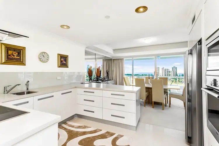 Sixth view of Homely apartment listing, B15-3 75 Brighton Parade, Southport QLD 4215