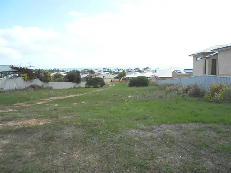 Main view of Homely land listing, 19 Quayside Vista, Drummond Cove WA 6532
