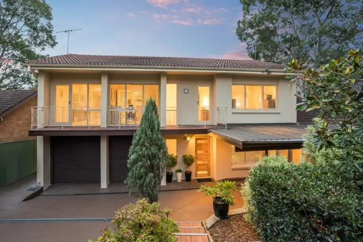 37 Rebecca Parade, Winston Hills NSW 2153