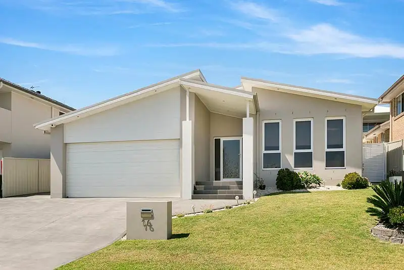 Main view of Homely house listing, 16 Huntingdale Close, Shell Cove NSW 2529