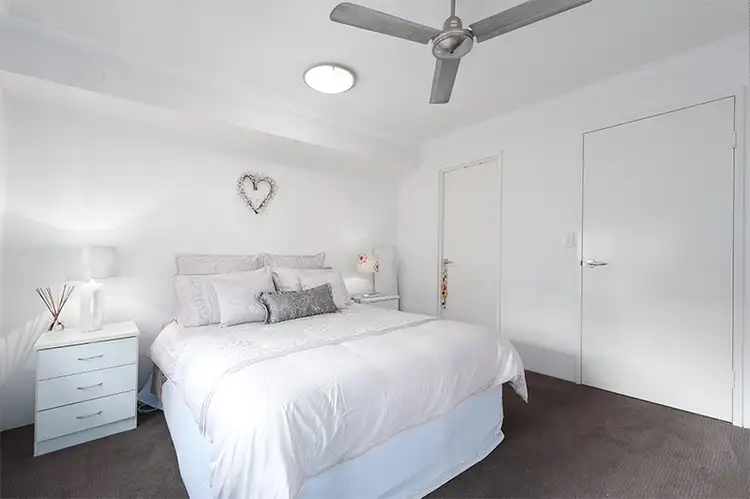 Fifth view of Homely apartment listing, 306/6 Exford Street, Brisbane QLD 4000