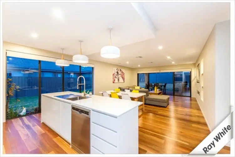 Fourth view of Homely house listing, 3 Kerry Street, Googong NSW 2620