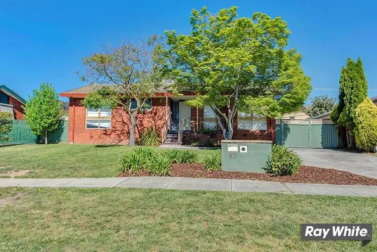 80 O'Loghlen Street, Latham ACT 2615