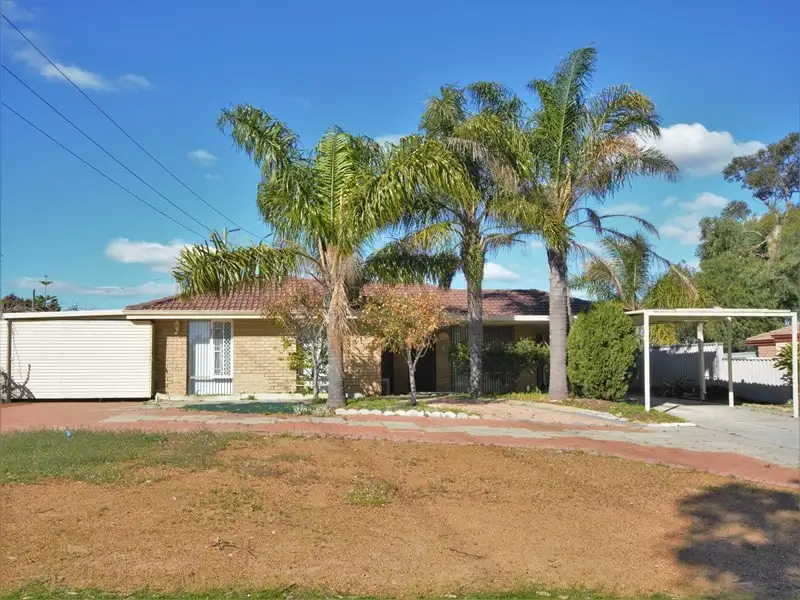 Main view of Homely house listing, 1 Knaphill Heights, Mirrabooka WA 6061