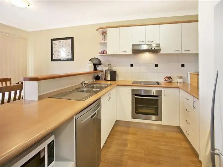 Third view of Homely townhouse listing, 80/316 Long Street East, Graceville QLD 4075