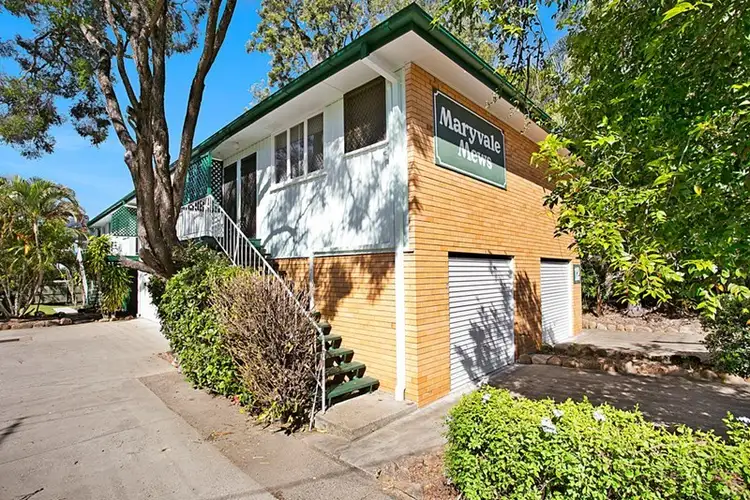 Main view of Homely unit listing, 4/12 Little Maryvale Street, Toowong QLD 4066